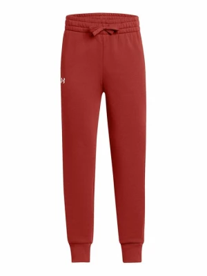 Obrázek produktu Teplákové kalhoty Under Armour oranžová