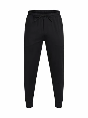 Obrázek produktu Teplákové kalhoty Under Armour skvrnitě černá