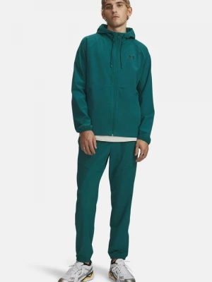 Obrázek produktu Teplákové kalhoty Under Armour zelená