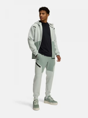 Obrázek produktu Teplákové kalhoty Under Armour zelená