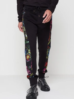 Obrázek produktu Teplákové kalhoty Versace Jeans Couture černá