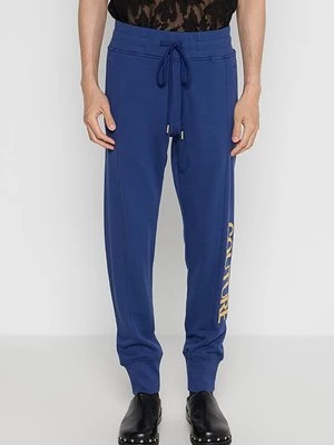 Obrázek produktu Teplákové kalhoty Versace Jeans Couture modrá