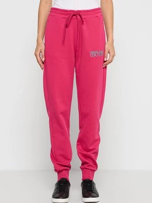 Obrázek produktu Teplákové kalhoty Versace Jeans Couture růžová