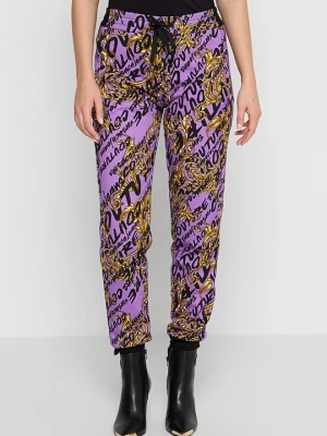 Obrázek produktu Teplákové kalhoty Versace Jeans Couture zlatá barva