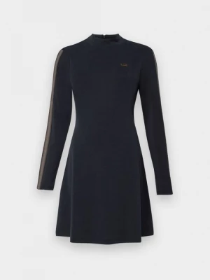 Obrázek produktu Teplákové šaty EA7 Emporio Armani černá