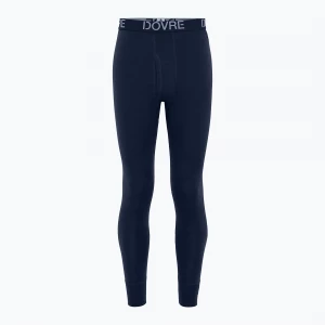 Obrázek produktu Termo kalhoty Dovre Wool Long Johns navy Námořnická modř