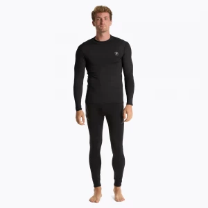 Obrázek produktu Termotričko Longsleeve OneTeam GOAL DRY PLUS black