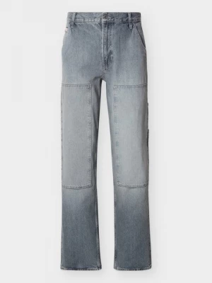 Obrázek produktu Tesařské džíny Calvin Klein Jeans šedý denim