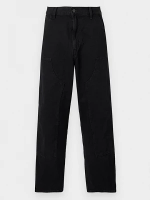 Obrázek produktu Tesařské džíny Carhartt WIP černý denim