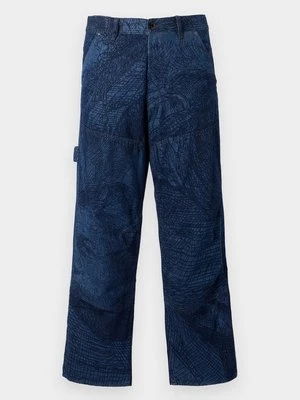 Obrázek produktu Tesařské džíny G-Star tmavomodrý denim
