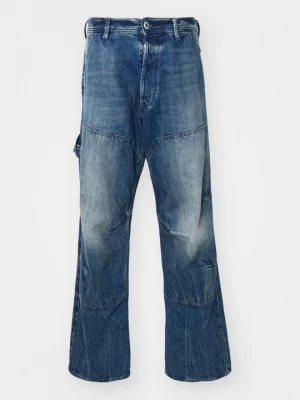 Obrázek produktu Tesařské džíny G-Star tmavomodrý denim
