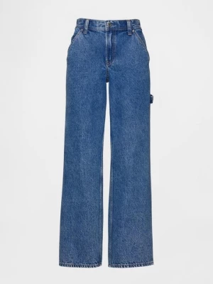 Obrázek produktu Tesařské džíny GAP modrý denim