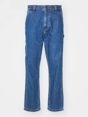 Obrázek produktu Tesařské džíny Lee modrý denim