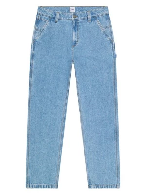 Obrázek produktu Tesařské džíny Lee světlemodrý denim
