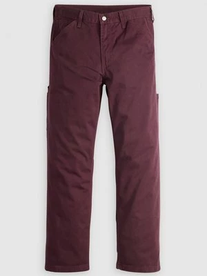 Obrázek produktu Tesařské džíny Levi's bordeaux