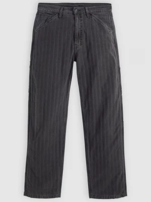 Obrázek produktu Tesařské džíny Levi's černý denim