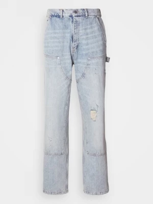 Obrázek produktu Tesařské džíny Mads Nørgaard světlemodrý denim