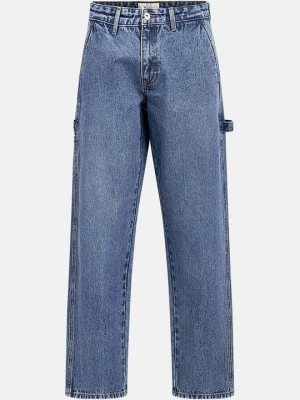 Obrázek produktu Tesařské džíny Redefined Rebel světlemodrý denim