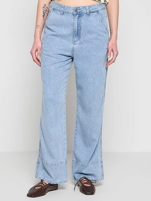Obrázek produktu Tesařské džíny Sandro světlemodrý denim