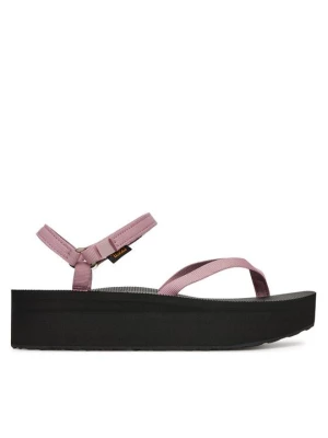 Obrázek produktu Teva Sandály Flatform Slim 1164630 Růžová