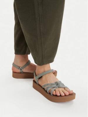 Obrázek produktu Teva Sandály Midform Kena Slim 1173494 Zelená