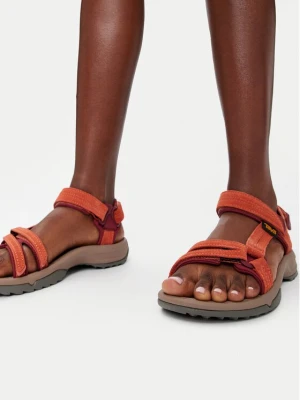 Obrázek produktu Teva Sandály Terra Fi Lite Suede 1124035 Oranžová