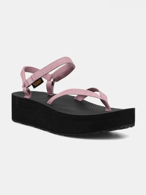 Obrázek produktu Teva Sandály Flatform Sandal Slim fialová