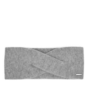 Obrázek produktu Textilní čelenka BOSS Livie 50570985 Šedá