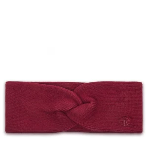 Obrázek produktu Textilní čelenka Calvin Klein Fine LV04F8019G Bordó