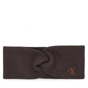 Obrázek produktu Textilní čelenka Calvin Klein Fine LV04F8019G Tmavě hnědá