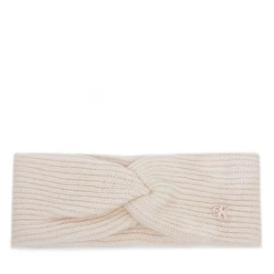 Obrázek produktu Textilní čelenka Calvin Klein LV04F8039G Krémová