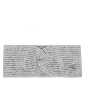 Obrázek produktu Textilní čelenka Calvin Klein LV04F8039G Světle šedá