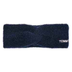 Obrázek produktu Textilní čelenka Tommy Hilfiger AW0AW14041 Tmavomodrá