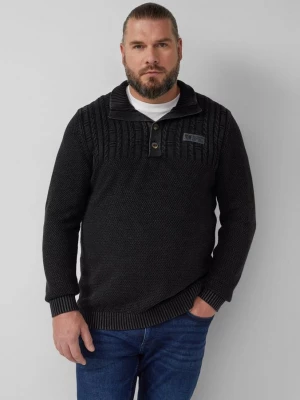 Obrázek produktu Texturované bavlněné kalhoty s barvením na oděvy s.Oliver