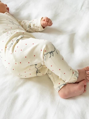 Obrázek produktu That's mine legíny dětské Elois leggings béžová