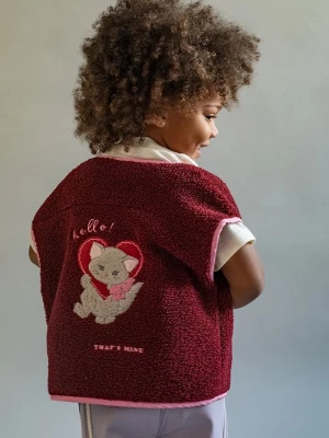 Obrázek produktu That's mine vesta dětská fleecová Jordan vest