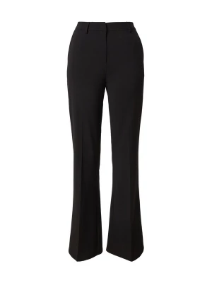 Obrázek produktu The Base Theory Kalhoty 'FLARED PANTS' černá