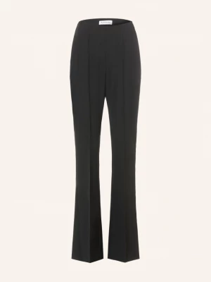 Obrázek produktu The Frankie Shop Bootcut Kalhoty Dessa 100 black