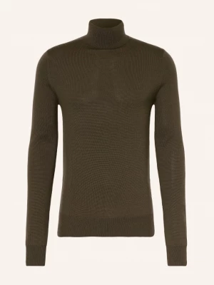 Obrázek produktu The Frankie Shop Rolák Eve Z Merino Vlny khaki