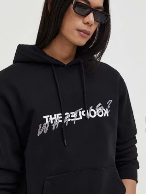 Obrázek produktu The Kooples Bavlněná mikina černá