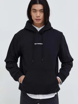 Obrázek produktu The Kooples Bavlněná mikina černá