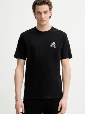 Obrázek produktu The Kooples Bavlněné tričko The Kooples černá