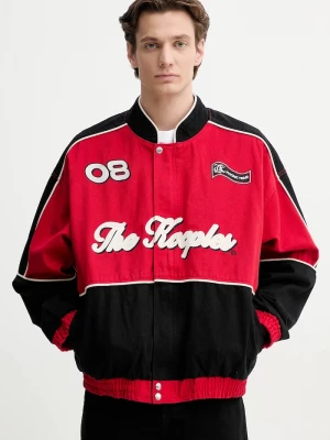 Obrázek produktu The Kooples Džínová bunda The Kooples červená