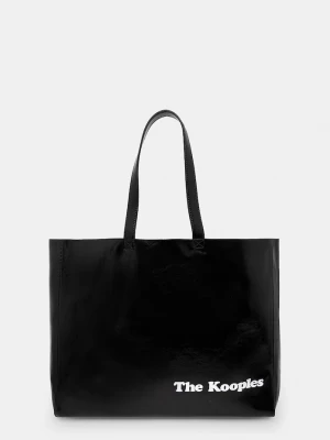 Obrázek produktu The Kooples Kabelka The Kooples černá