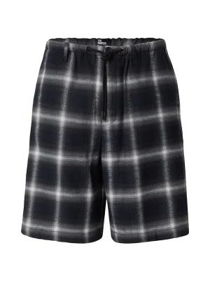 Obrázek produktu The Kooples Kalhoty hnědá / černá / bílá