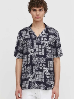 Obrázek produktu The Kooples Košile The Kooples námořnická modř