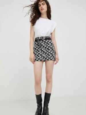 Obrázek produktu The Kooples Sukně The Kooples černá