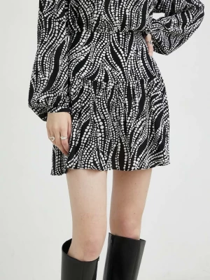 Obrázek produktu The Kooples Sukně The Kooples černá