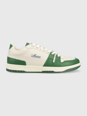 Obrázek produktu The Mercer Brand Kožené sneakers boty The Mercer Brand The Brooklyn zelená