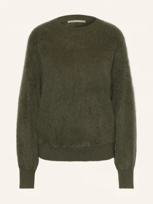 Obrázek produktu (The Mercer) N.Y. Oversized Svetr Z Kašmíru khaki